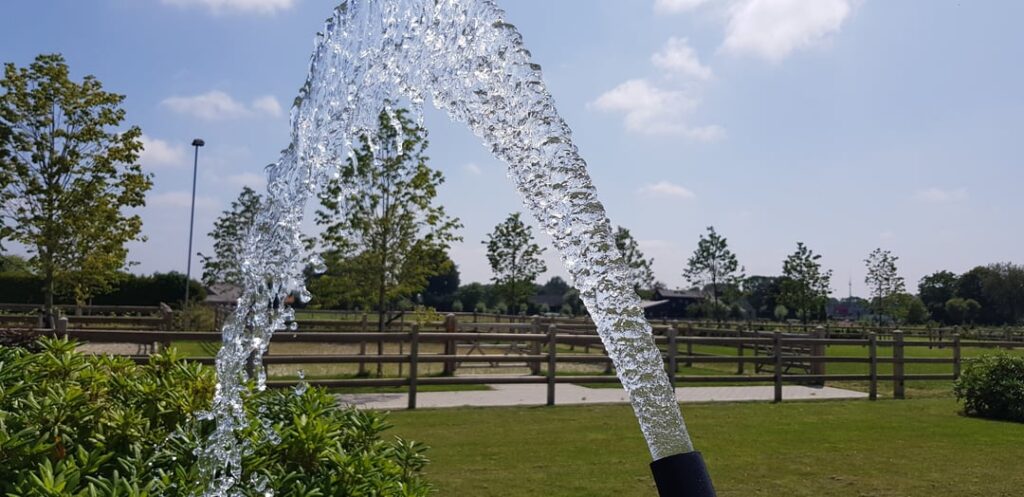 "gespoten waterbron Ermelo"